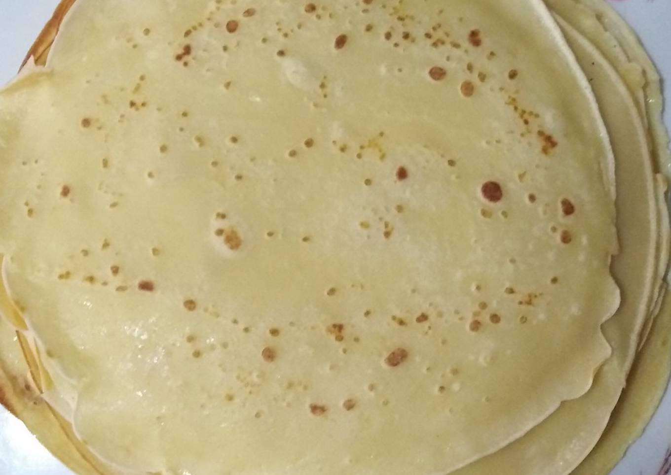 Crepe