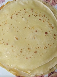 A picture of Crepe.