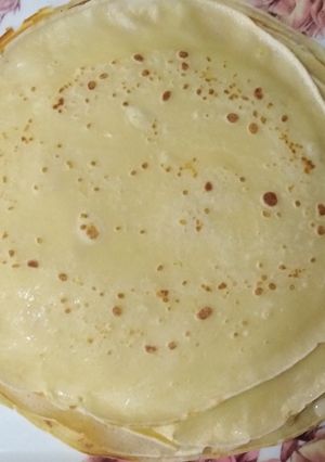 A picture of Crepe.