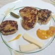 Mini Burguer de atún con alcaparras