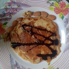 Delicious Pancake A picture of Delicious Pancake.