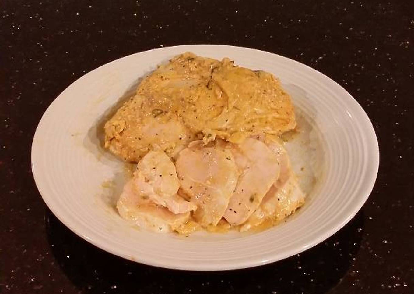 Roasted Chicken Breasts