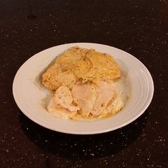 A picture of Roasted Chicken Breasts.