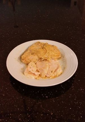 A picture of Roasted Chicken Breasts.