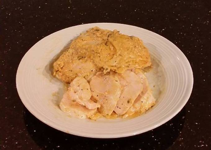 Roasted Chicken Breasts