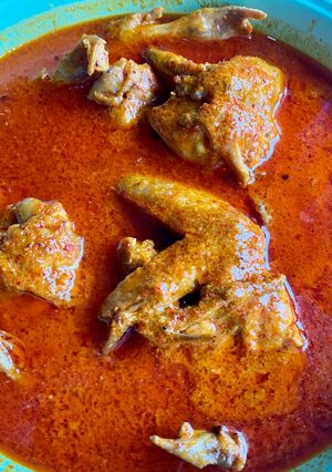 Foto resep Gulai ayam padang