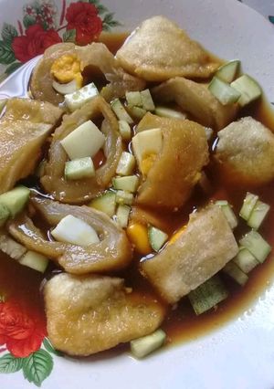 Foto resep Pempek Tanpa Ikan
