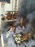 Costillar a la llama