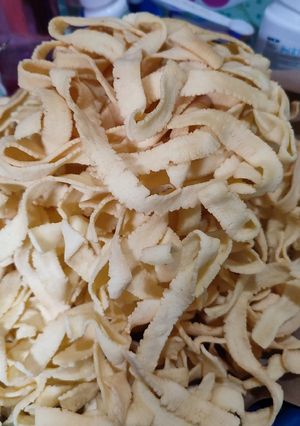 Foto resep Krupuk keju