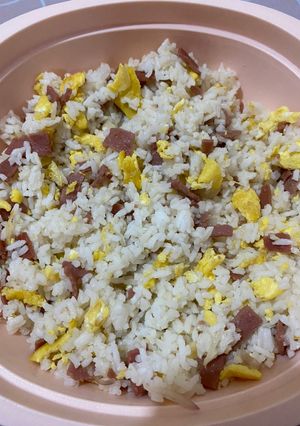 Foto resep Nasi goreng smoke beef