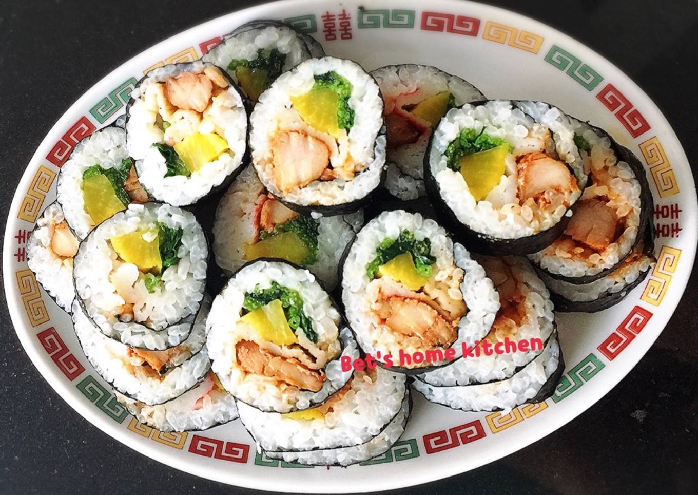 Gimbap
