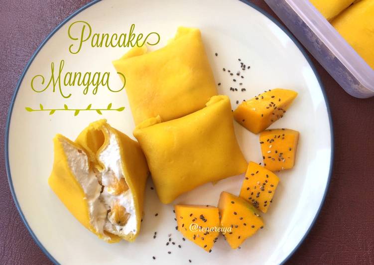 Pancake Mangga🥭