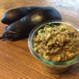 Roasted eggplant dip
