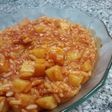 Guisito de arroz, papas y alitas 🍽