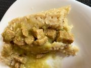 Una foto de tamales sin carne