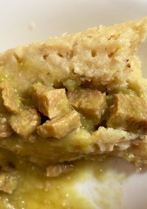 A picture of Vegan Tamales Vencidos.
