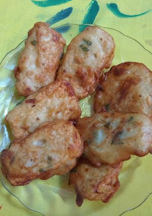 Foto resep Tempe Tepung Garing