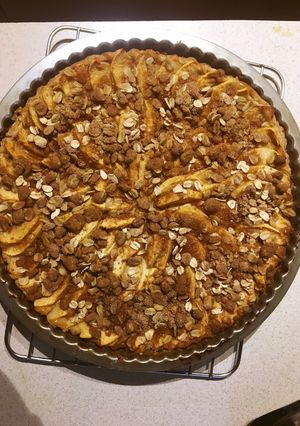Karamellás sajttorta recept fotója