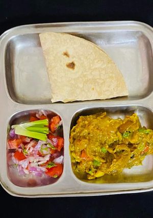 पत्ता गोभी की सब्जी (patta gobi ki sabzi recipe in Hindi) रेसिपी मुख्य फोटो