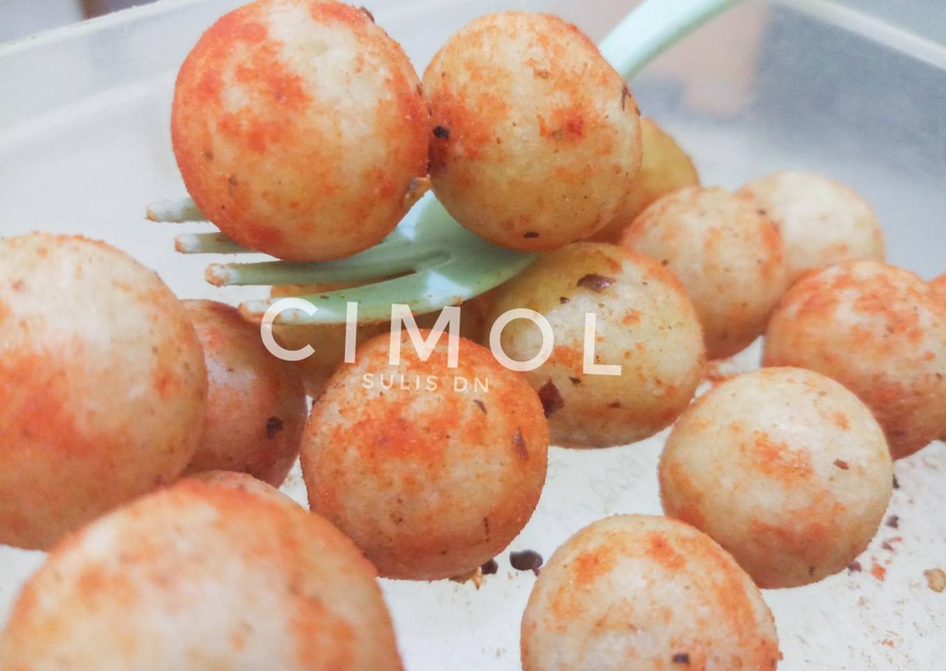 Cimol kokoh anti meledak