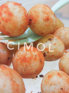 Foto resep Cimol kokoh anti meledak