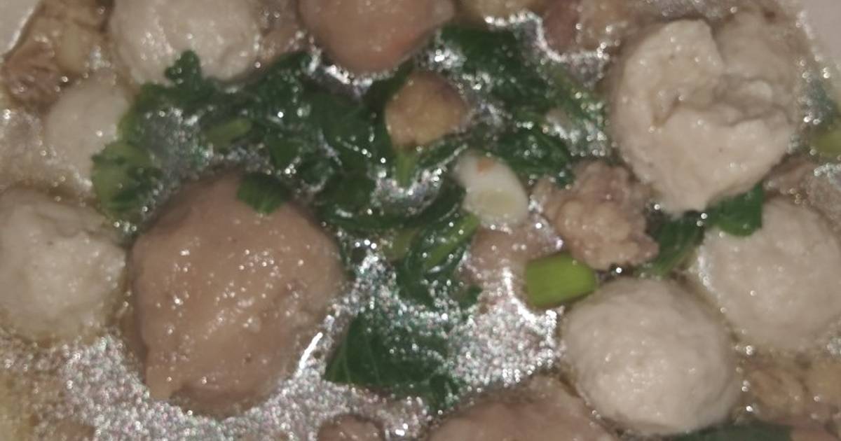 69 Resep Pentol Bakso Tetelan Enak Dan Mudah Cookpad