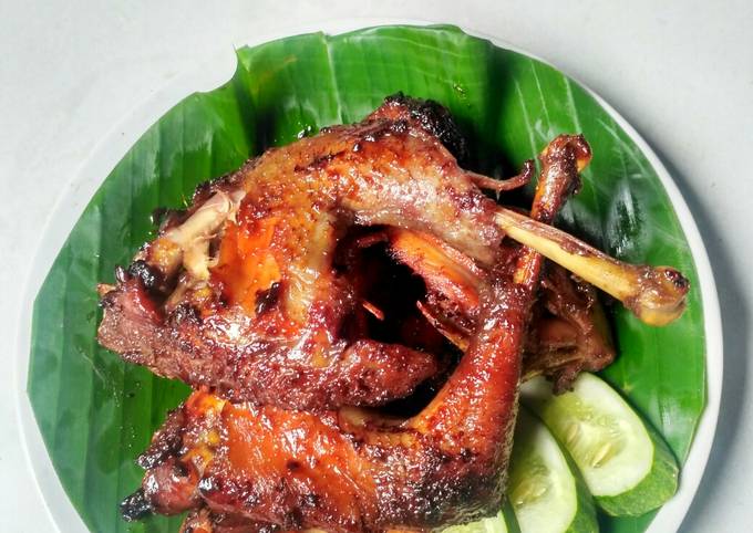 Panduan Memasak Resep Ayam Goreng Kalasan