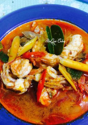Foto resep Tomyam