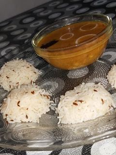 દાલ ફ્રાય જીરા રાઈસ (Dal Fry Jeera Rice Recipe In Gujarati) રેસીપી મુખ્ય ફોટો