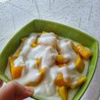 Mango Yoghurt Bowl