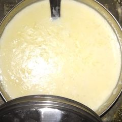 A picture of Kheer.