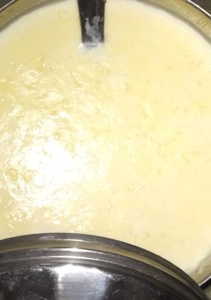 A picture of Kheer.