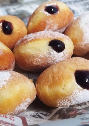 Foto resep Bomboloni Gendut Antigagal