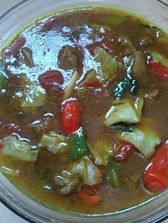 Cara Gampang Membikin Resep Tongseng kambing yang Sempurna Anti Ribet, Lezat