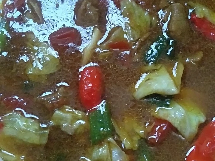 Cara Gampang Membikin Resep Tongseng kambing yang Sempurna Anti Ribet, Lezat