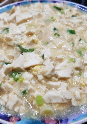 Foto resep Mun Tahu Telur