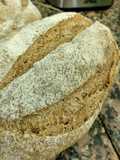 Pan de centeno y trigo (Zeppelin)