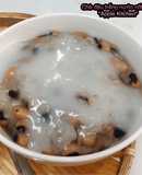 Chè đậu trắng nước cốt dừa