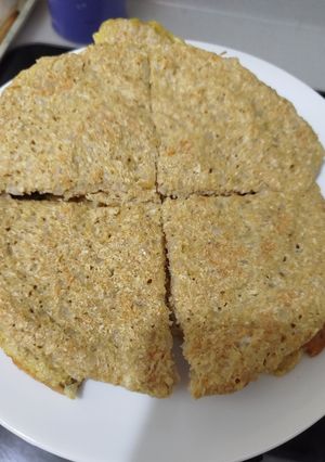 Foto resep Kerak Telur Betawi