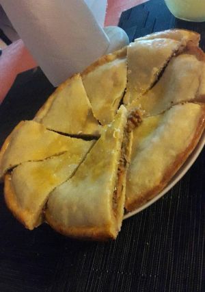 Una foto de Masa de tartas (tapas)