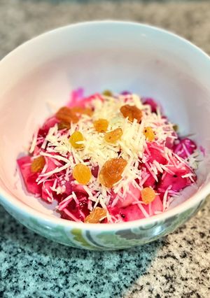 Foto resep Salad Buah Sederhana