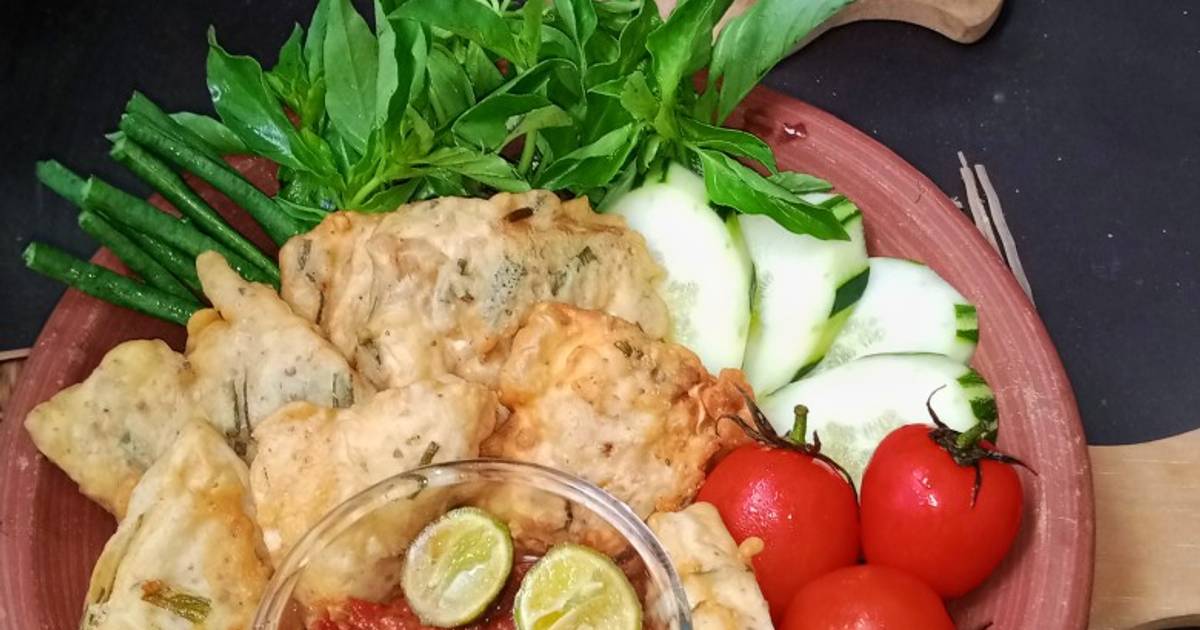 Resep Tahu Tempe Kriuk Sambal Penyet Oleh Dewi Saraswati Cookpad