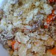 Cous-cous marroquí