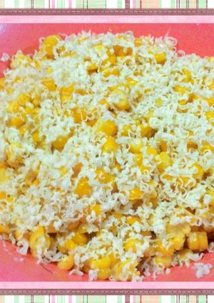 Foto resep JASUKE...★jagung susu keju★
