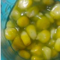 A picture of Tri colour corn.