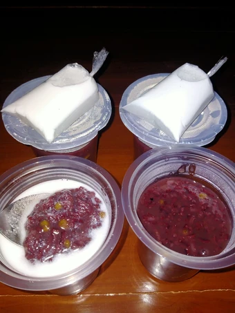 Cara Mudah Membikin Resep Bubur ketan hitam yang Lezat Sekali Anti Ribet, Lezat Sekali