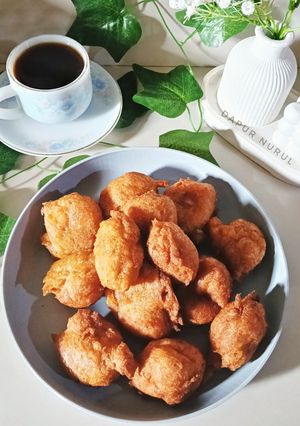 Foto resep Cekodok Pisang