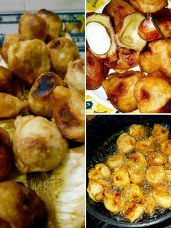 Foto resep Cempedak goreng tepung