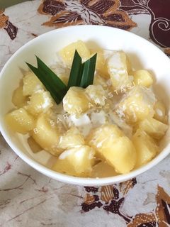 Foto resep Singkong Thailand