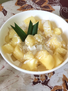 Foto resep Singkong Thailand